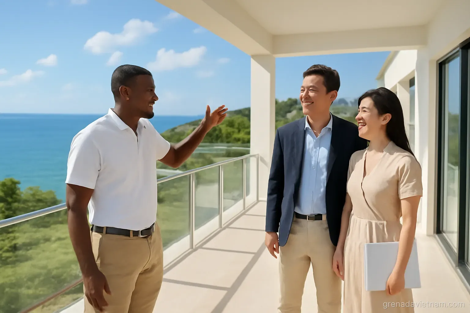 Diện cổ phần bất động sản Grenada dưới góc nhìn doanh nhân Việt: tài sản, không phải khoản đầu tư sinh lời