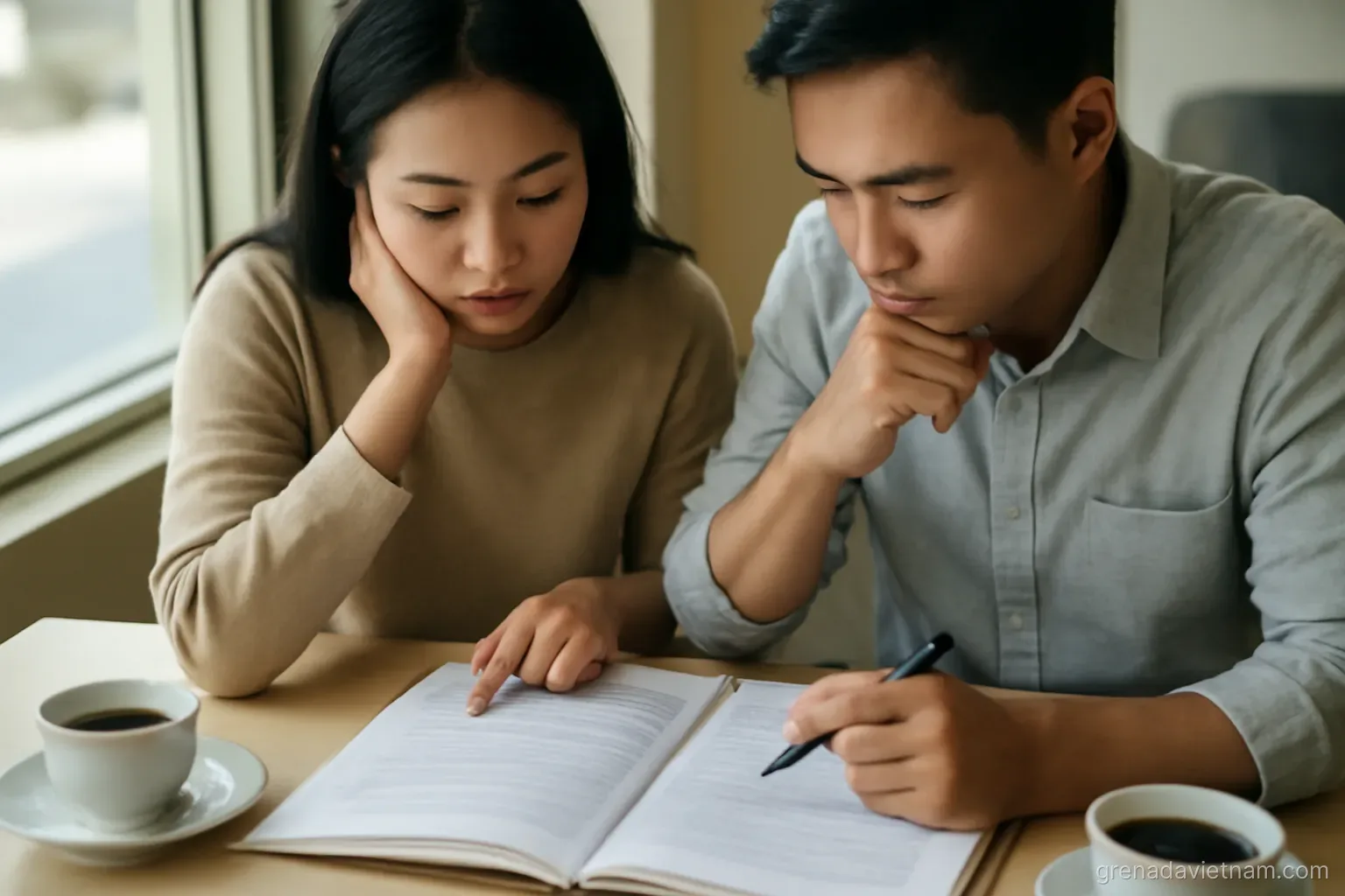 Đọc hợp đồng dịch vụ làm quốc tịch Grenada: mười điều khoản gia đình Việt phải hiểu trước khi ký