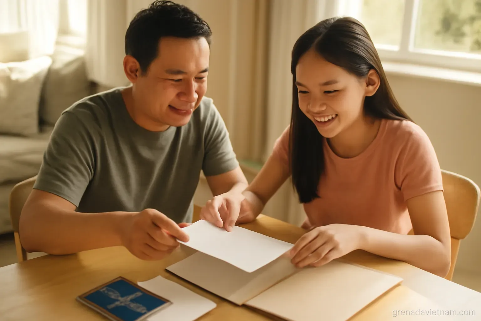 Gia hạn hộ chiếu Grenada khi đang sống ở Việt Nam: làm ở đâu, khi nào, cần gì