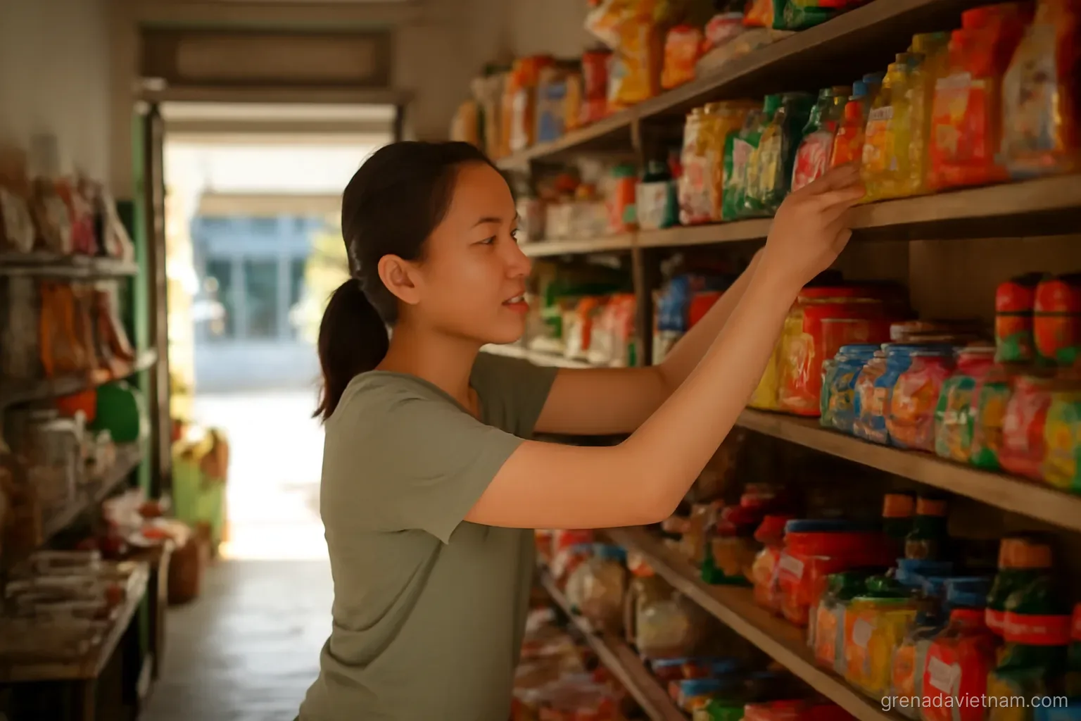 Hộ kinh doanh, kinh doanh gia đình chứng minh nguồn tiền đầu tư quốc tịch Grenada thế nào