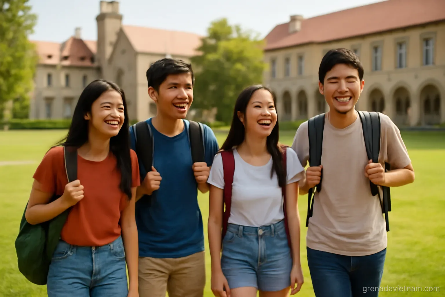 Hộ chiếu Grenada & đi lại
