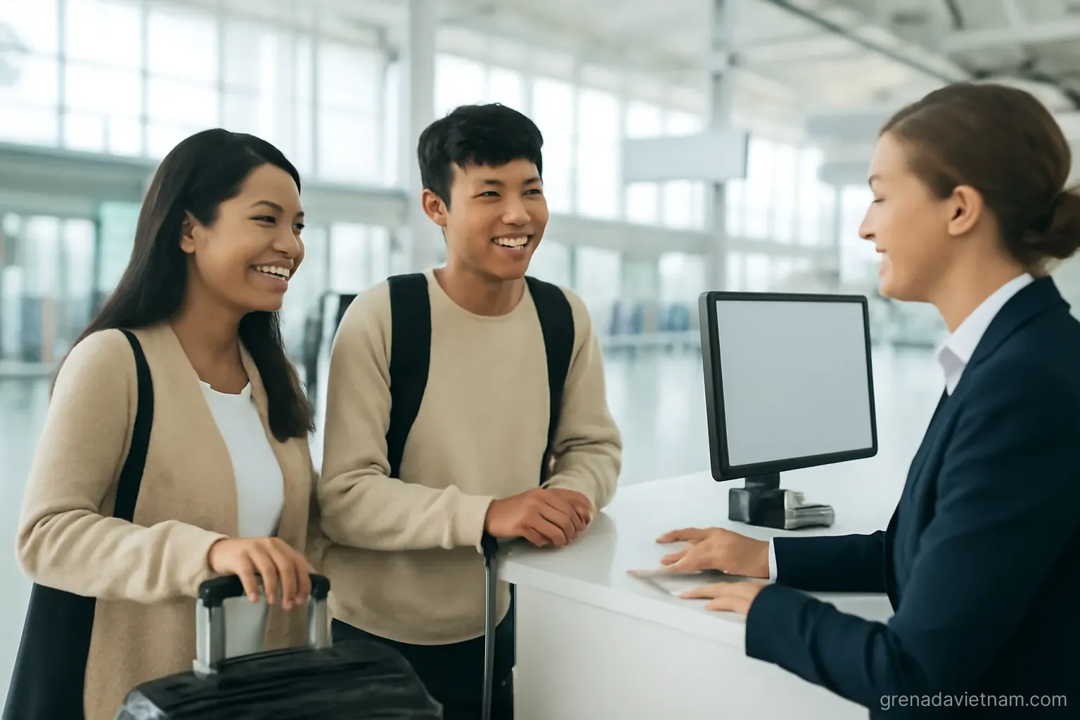 Hỏi nhanh đáp gọn: sau khi có hộ chiếu Grenada, người Việt cần biết gì