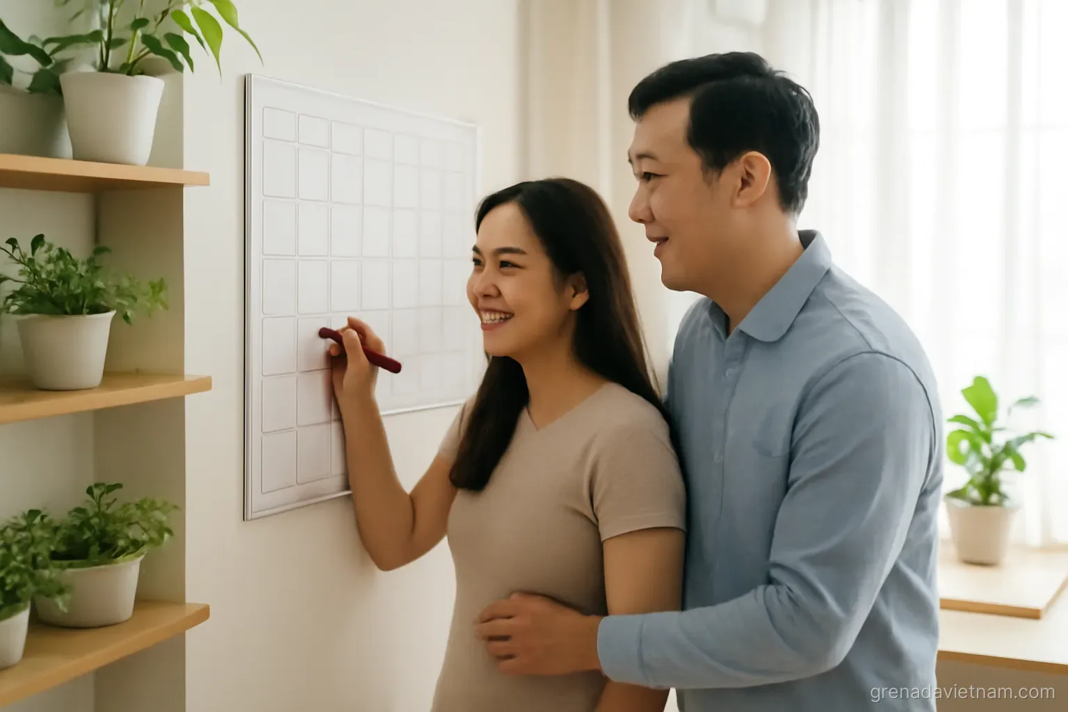 Lộ trình hồ sơ quốc tịch Grenada làm từ Việt Nam: việc của từng tháng, từ ngày ký đến ngày cầm hộ chiếu