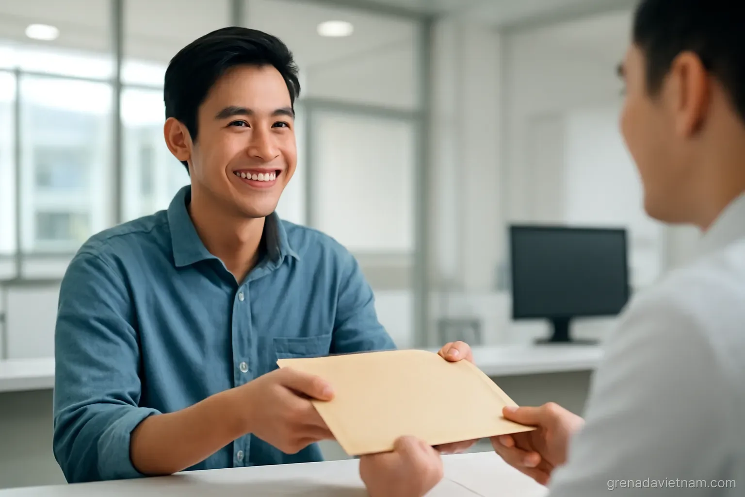 Lý lịch tư pháp số 2 cho hồ sơ Grenada: xin ở đâu, mất bao lâu, người đang ở nước ngoài làm thế nào