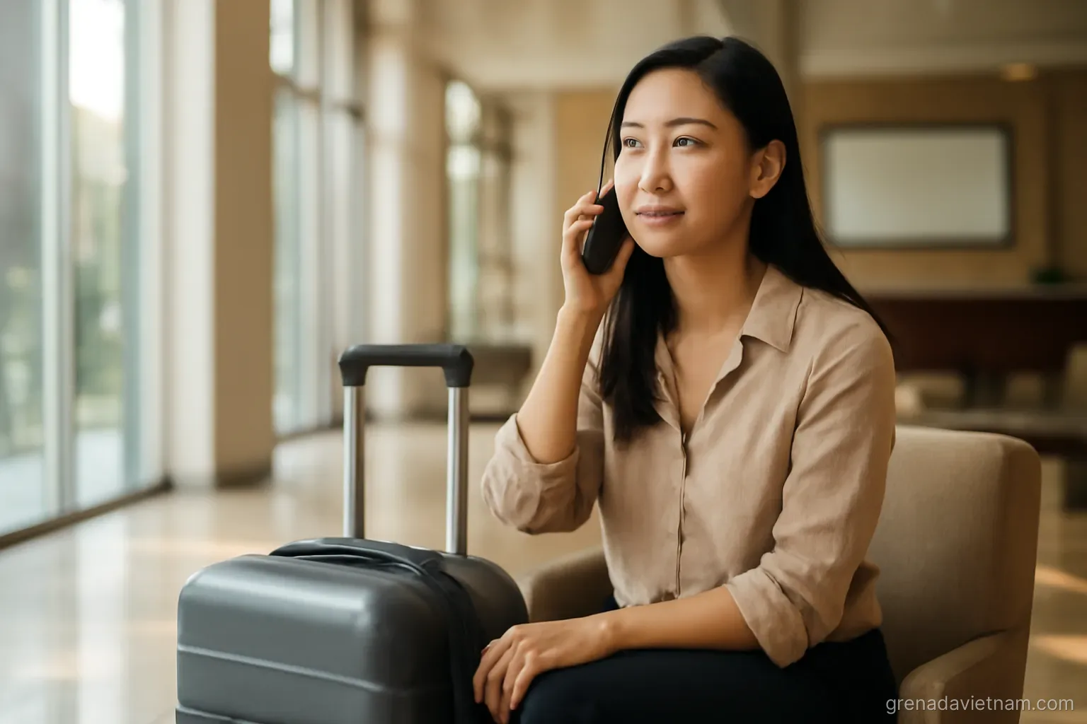 Mất hộ chiếu Grenada khi đang ở nước ngoài: làm gì trong 48 giờ đầu