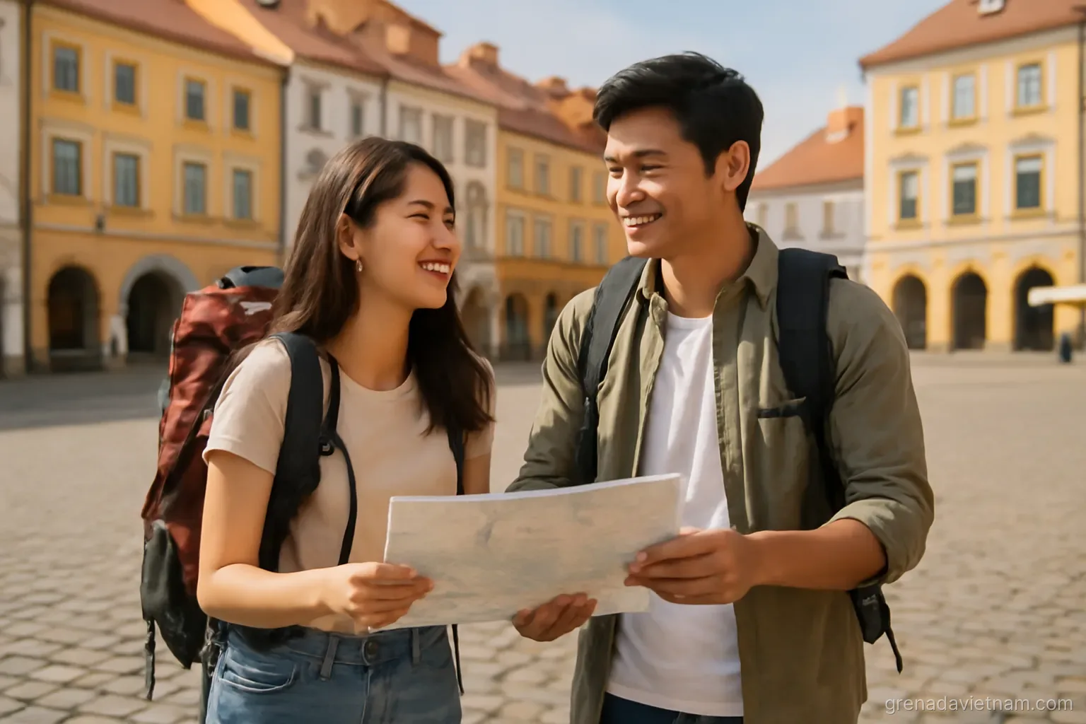 Miễn thị thực, thị thực khi đến, thị thực điện tử: đọc đúng "sức mạnh" của hộ chiếu Grenada trước mỗi chuyến đi