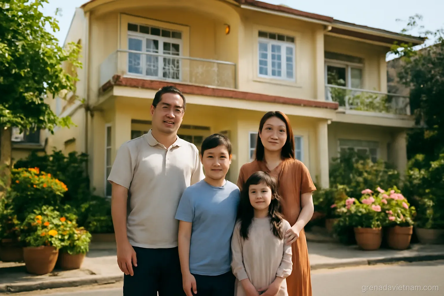 Nhà đất, sổ đỏ ở Việt Nam khi có thêm quốc tịch Grenada: đứng tên, mua bán, thừa kế còn như cũ không