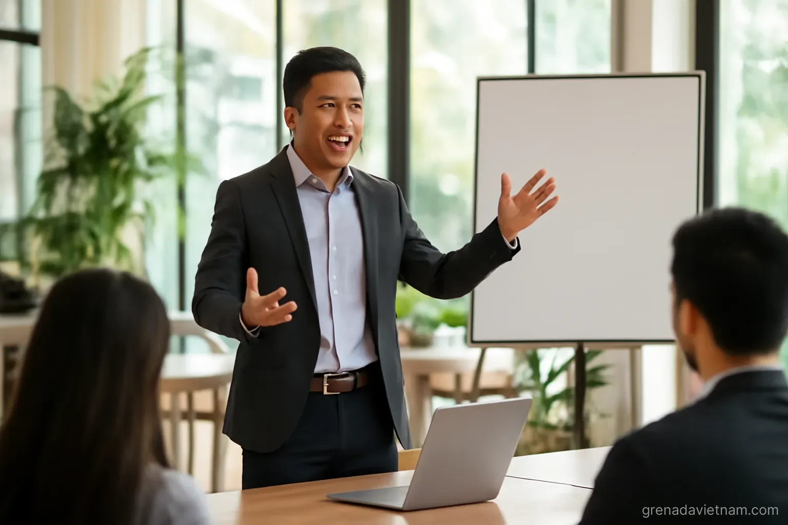 Nhà sáng lập startup Việt và quốc tịch Grenada: đi gọi vốn, dời trụ sở và những điều nhà đầu tư sẽ hỏi