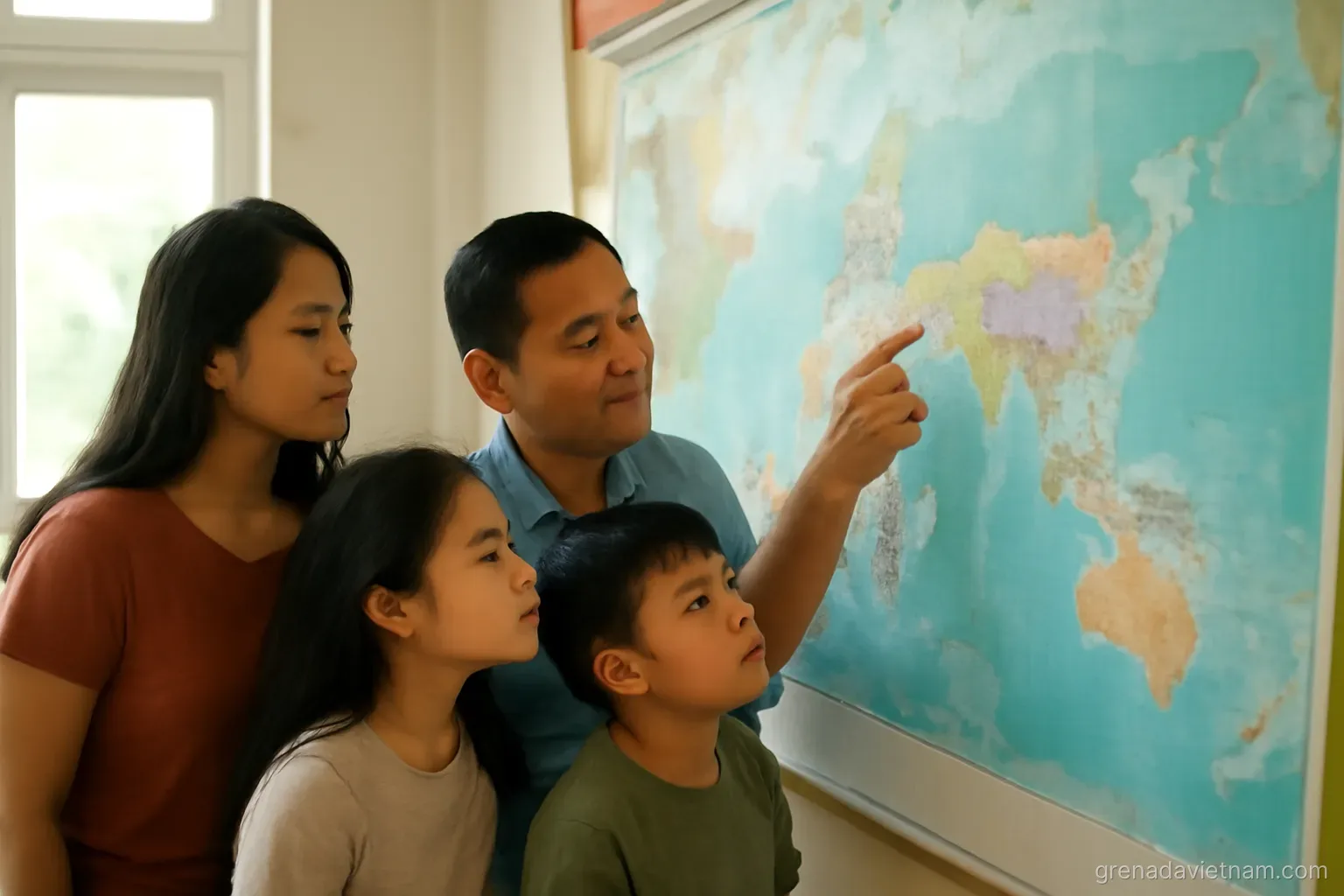 Rủi ro dài hạn của quốc tịch Grenada: chính sách miễn thị thực thay đổi và khả năng bị thu hồi quốc tịch