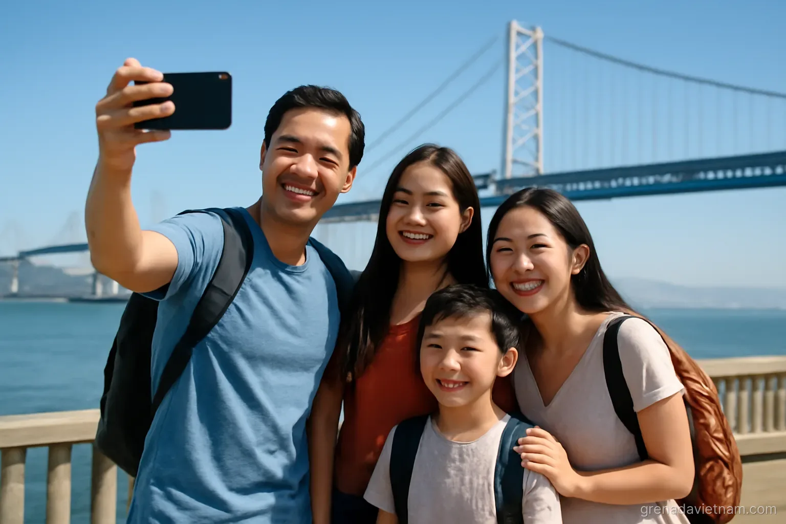 Xin visa Mỹ, Canada, Úc khi đã có hộ chiếu Grenada: nộp bằng hộ chiếu nào, khai thế nào cho đúng